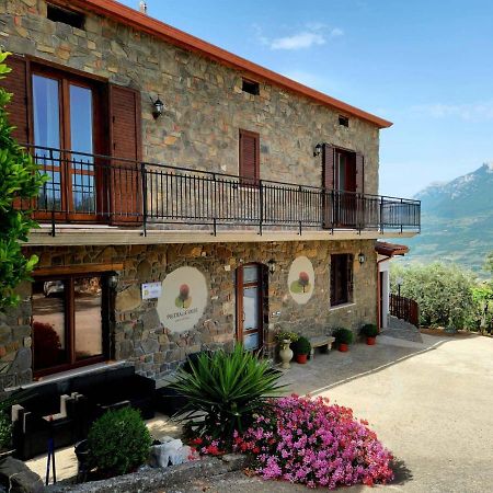 Pietra Del Colle Agriturismo Altavilla Silentina Eksteriør billede