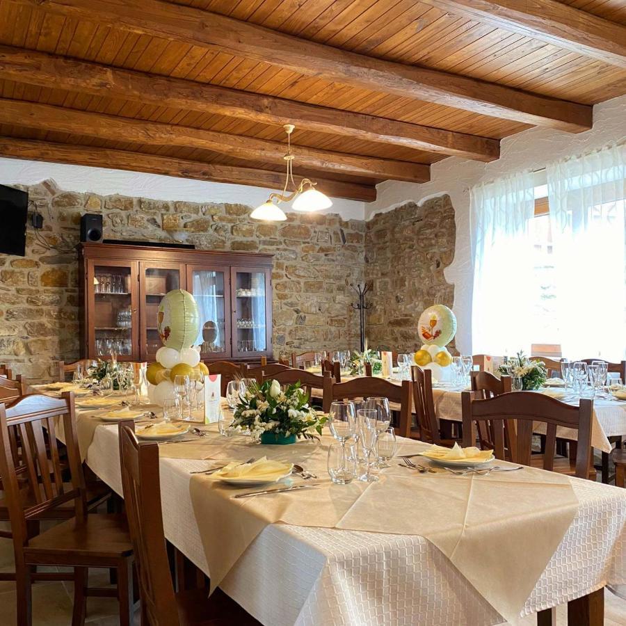 Pietra Del Colle Agriturismo Altavilla Silentina Eksteriør billede