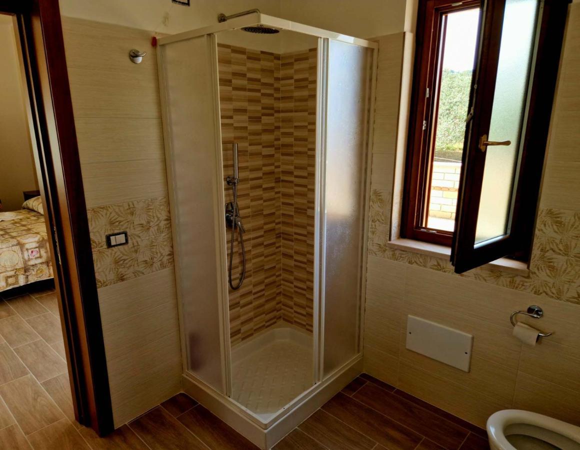 Pietra Del Colle Agriturismo Altavilla Silentina Eksteriør billede