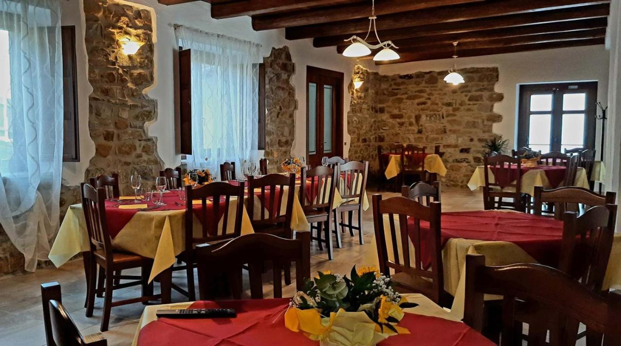 Pietra Del Colle Agriturismo Altavilla Silentina Eksteriør billede
