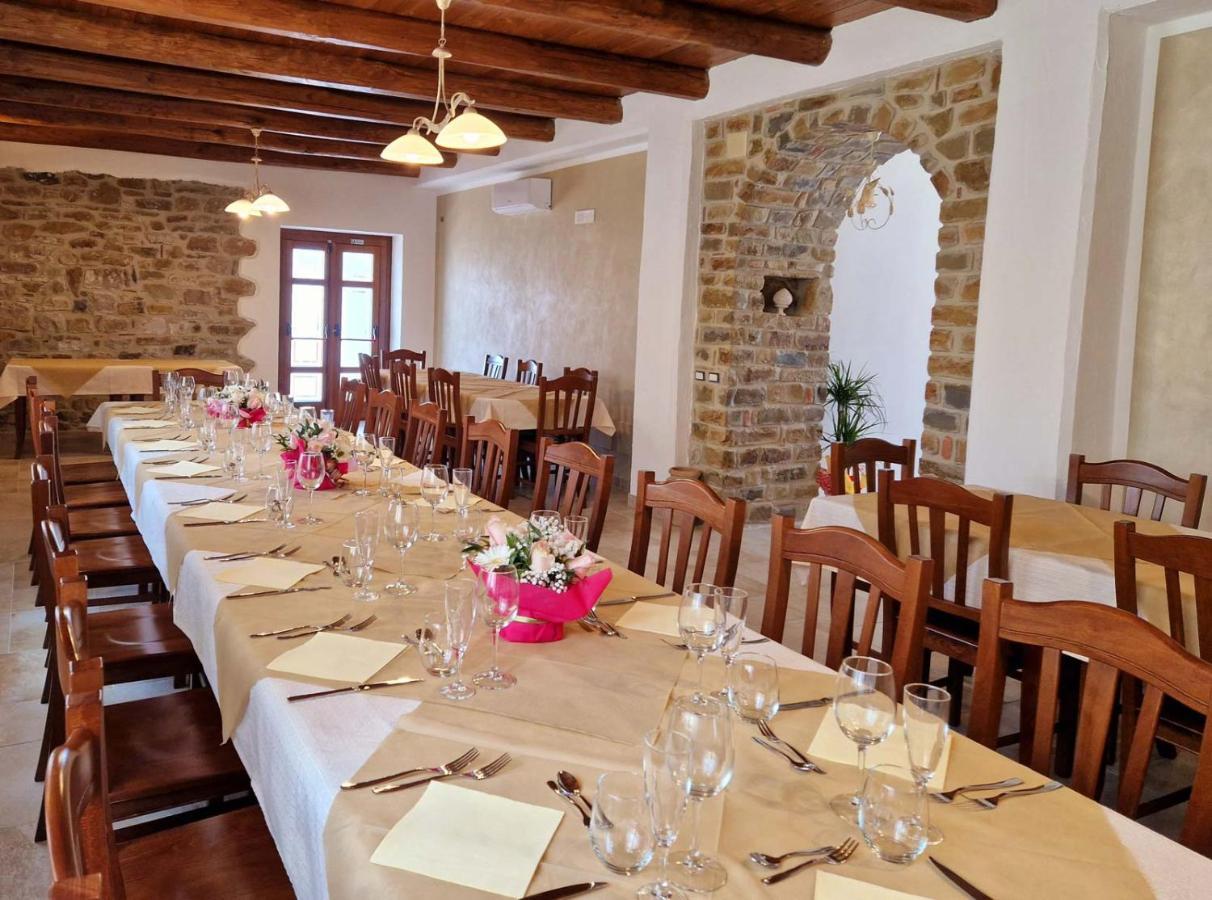 Pietra Del Colle Agriturismo Altavilla Silentina Eksteriør billede