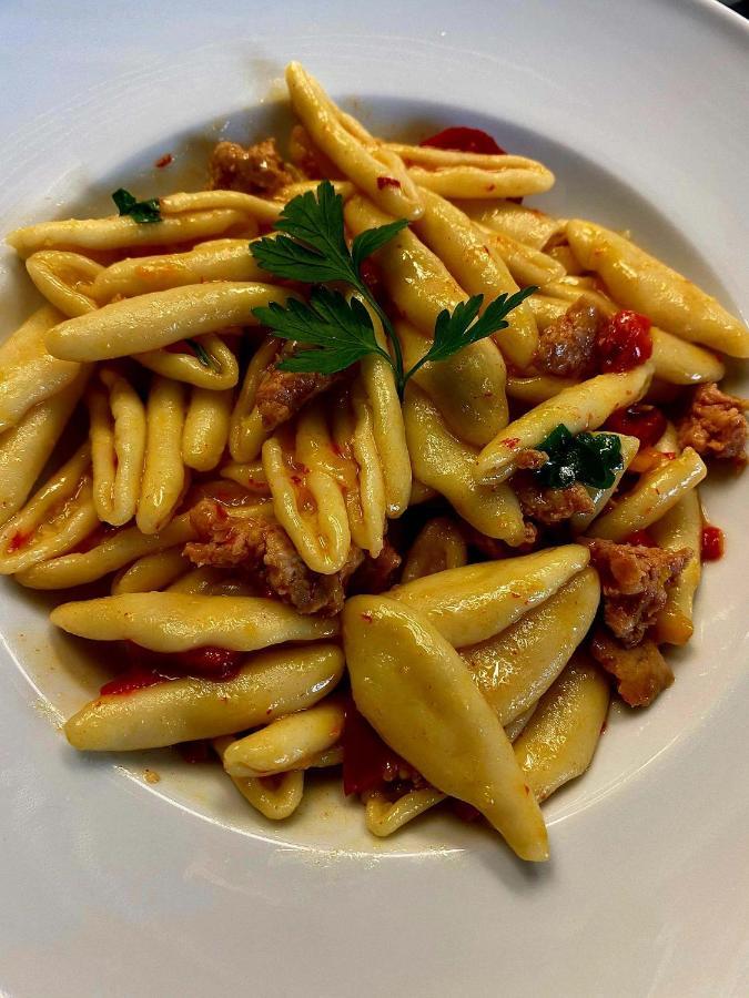 Pietra Del Colle Agriturismo Altavilla Silentina Eksteriør billede