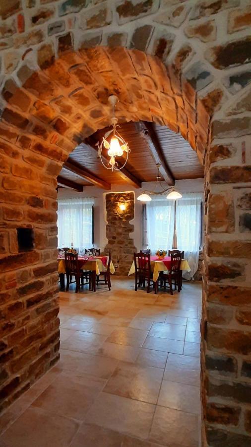 Pietra Del Colle Agriturismo Altavilla Silentina Eksteriør billede